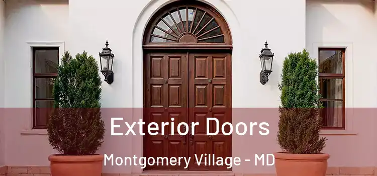  Exterior Doors Montgomery Village - MD