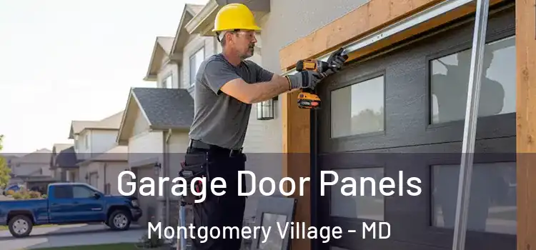  Garage Door Panels Montgomery Village - MD