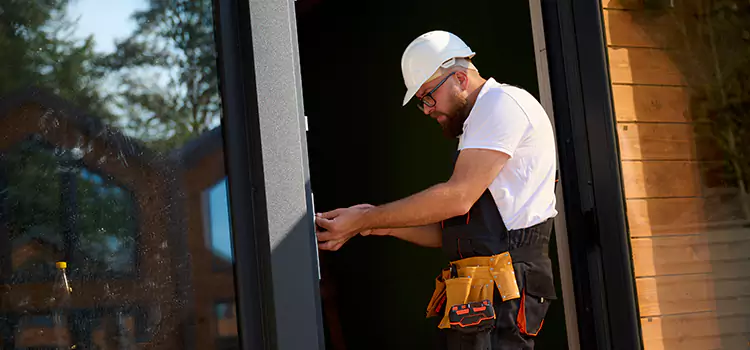 Replace Balcony Door Montgomery Village
