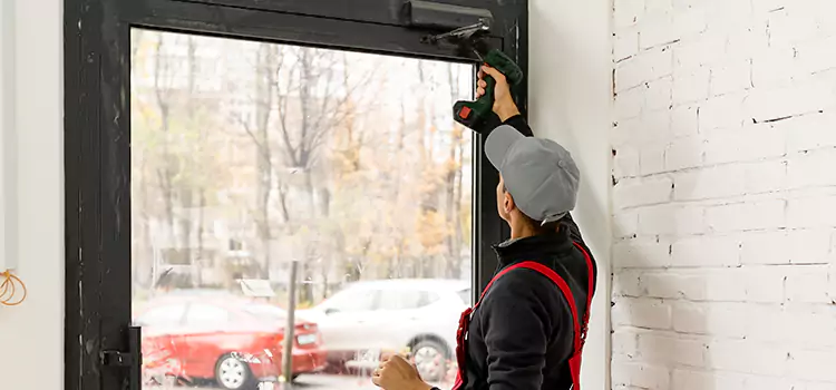 Comprehensive Door Closer Services in Montgomery Village, MD