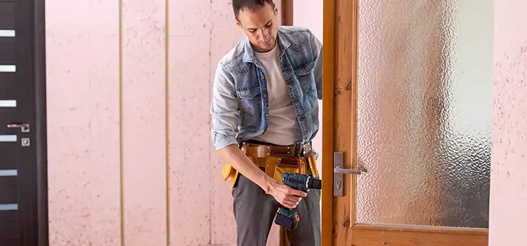 Exterior Door Frame Installation Montgomery Village