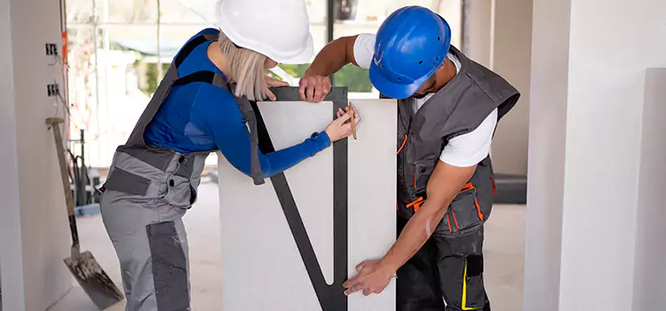 Why Choose Us for Door Panel Services in Montgomery Village, MD?