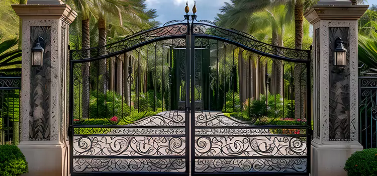 Sliding Driveway Gate Cost Montgomery Village