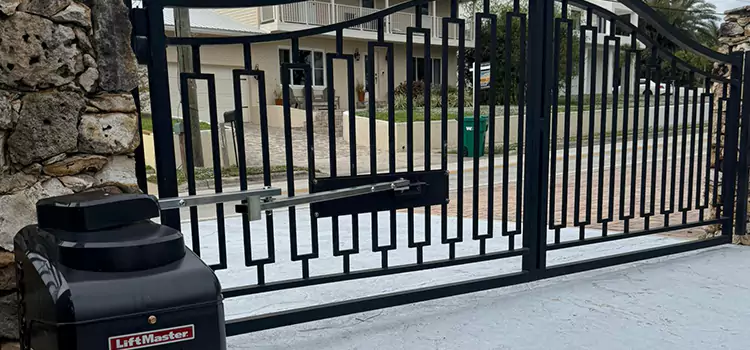 Electric Gate Motor Repairs Montgomery Village