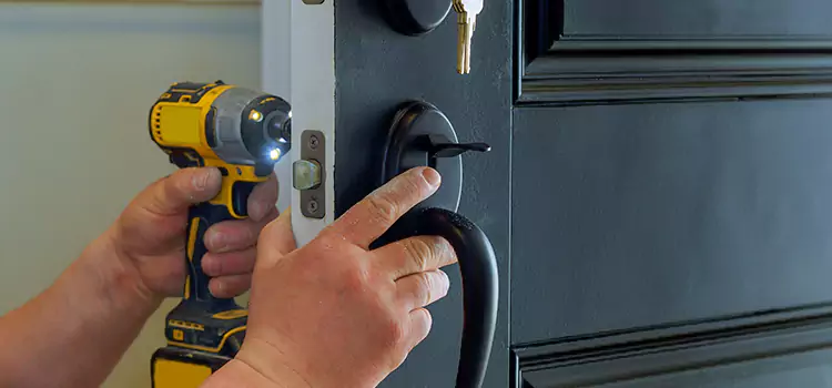 Locksmith Emergency Service Montgomery Village