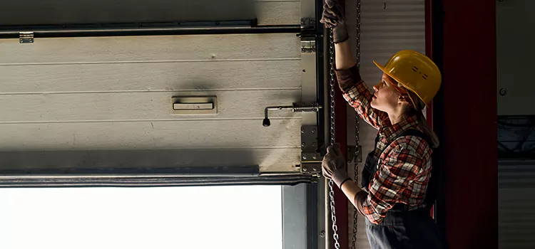 Addressing Common Garage Door Stoppage Issues in Montgomery Village, MD