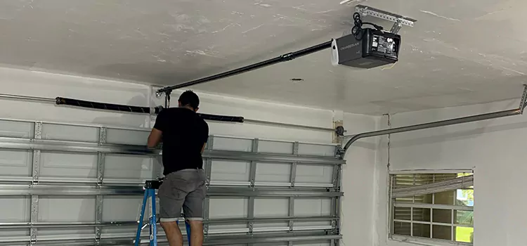Garage Door Opener Repair Near Me in Montgomery Village, MD