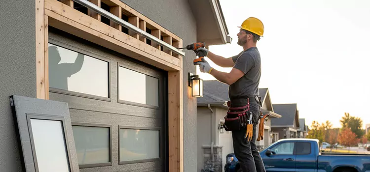 Your Trusted Garage Door Specialists in Montgomery Village