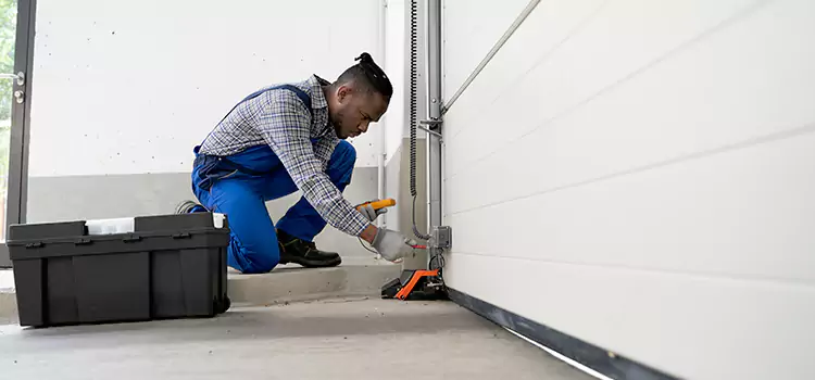 Fix Garage Door Sensor Wires Montgomery Village