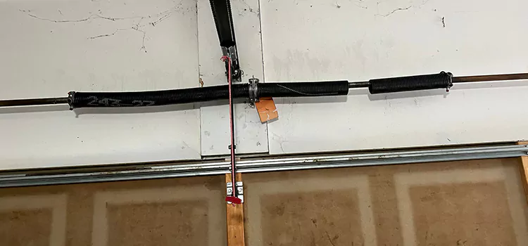 Overhead Door Spring Replacement Montgomery Village