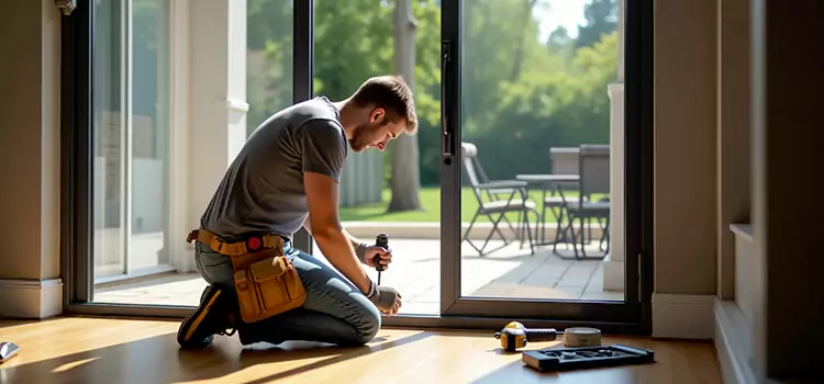 Comprehensive Solutions for Every Glass Door Need in Montgomery Village, MD