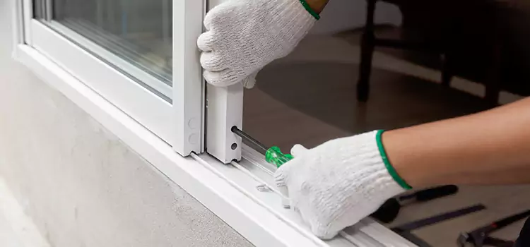 Sliding Glass Door Lock Repair Montgomery Village