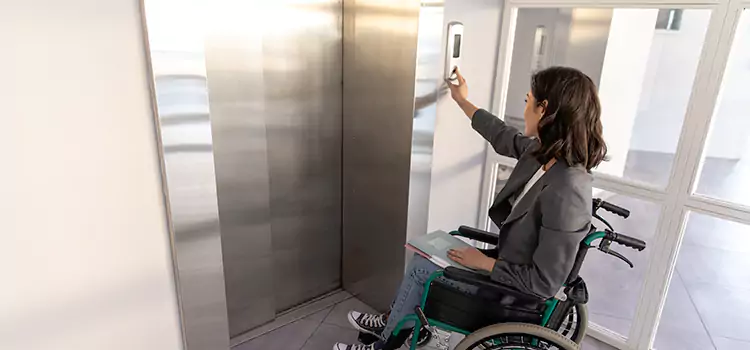Benefits of Modern Handicap Door Systems in Montgomery Village, MD