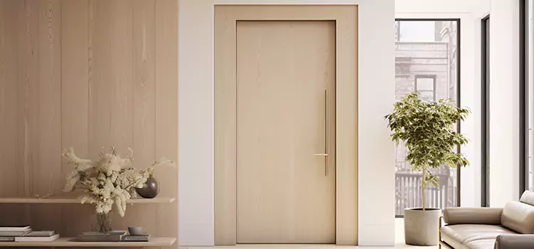 Choose Quality for Your Inside Doors in Montgomery Village, MD