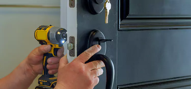 Commercial Door Lock Installation Montgomery Village