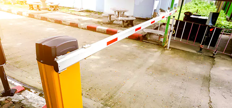 Automatic Parking Gate Installation Montgomery Village