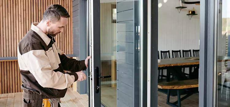 New Sliding Glass Door Installation Montgomery Village