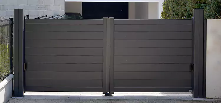 Common Residential Gate Issues We Resolve in Montgomery Village, MD