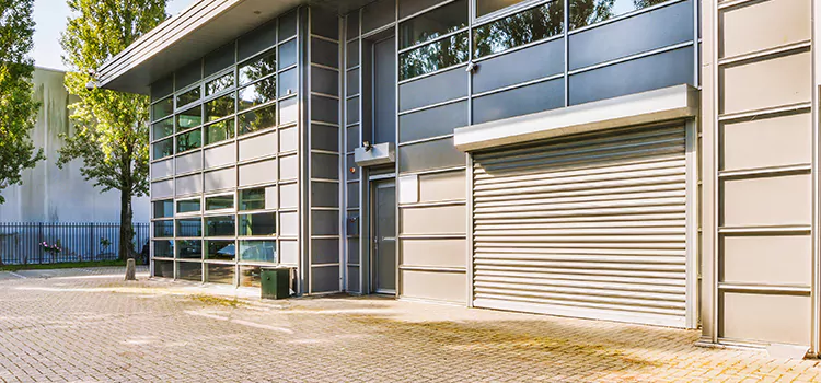 Electric Roller Garage Doors Montgomery Village