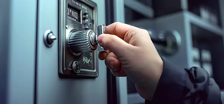 Locksmith Cost to Open Safe Montgomery Village
