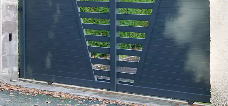 Automated Gate Company Near Me Montgomery Village