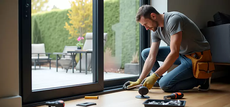 Patio Sliding Glass Door Replacement Montgomery Village