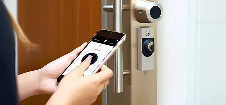 Keypad Door Lock Installation Montgomery Village