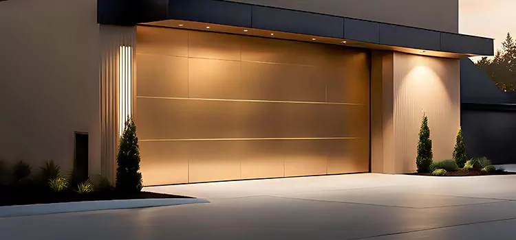 Aluminum Garage Door Installation Montgomery Village