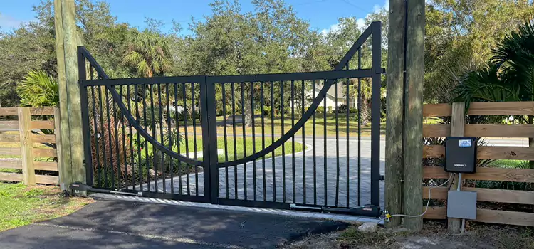 Why Choose Us for Your Automatic Gate Needs in Montgomery Village, MD?