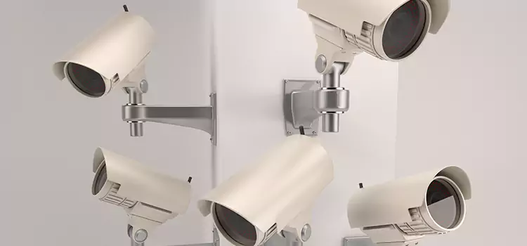 Your Trusted Partner for CCTV Solutions in Montgomery Village