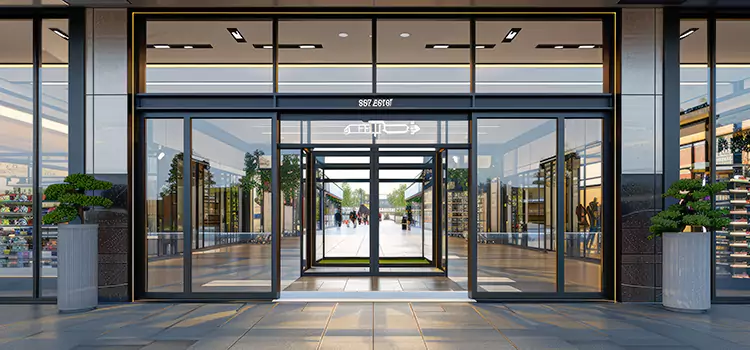 Commercial Door Service in Montgomery Village, MD