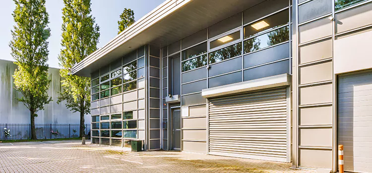 Commercial Garage Door Installation Montgomery Village