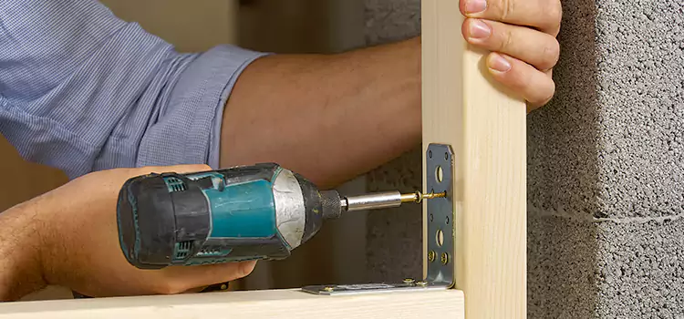 Jimmy Proof Deadbolt Repair Montgomery Village
