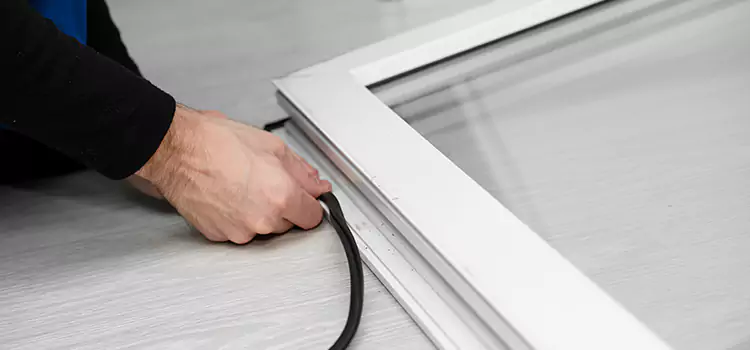 Commercial Door Weather Stripping Montgomery Village