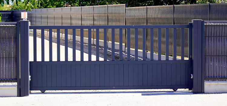 Driveway Gate Installation Contractors Montgomery Village