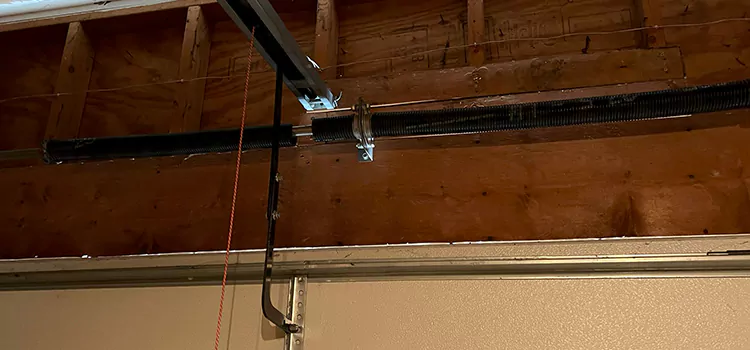 Broken Garage Door Cable Repair in Montgomery Village, MD
