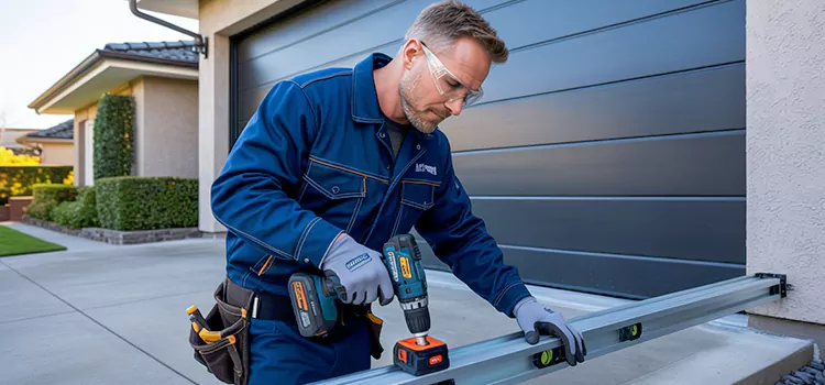 Why Choose Us for Garage Door Off Track Services in Montgomery Village, Maryland?