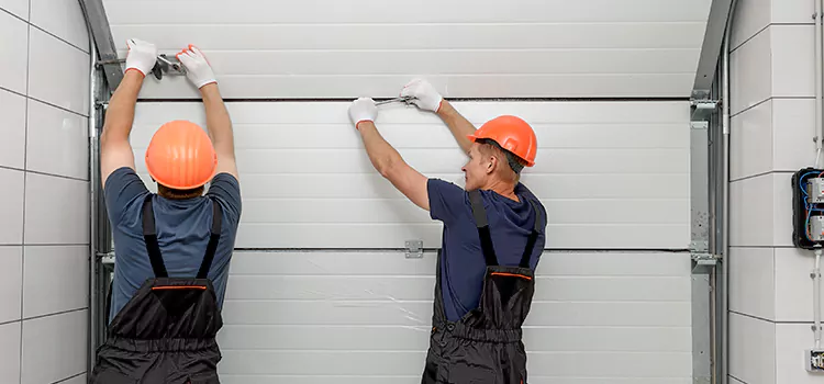 16x7 Garage Door Replacement Panels Montgomery Village