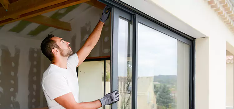 Emergency Sliding Glass Door Repair Montgomery Village