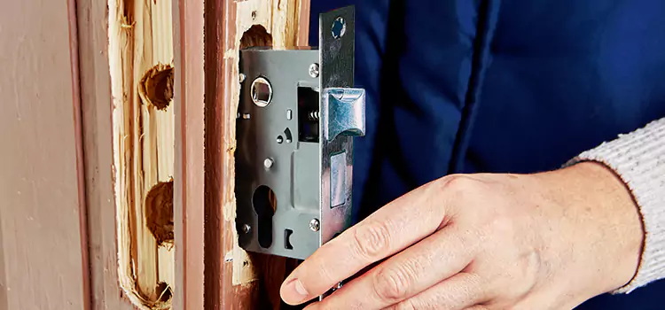 Garage Door Lock Replacement Montgomery Village