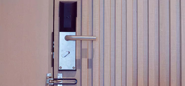Installing a Maglock Montgomery Village