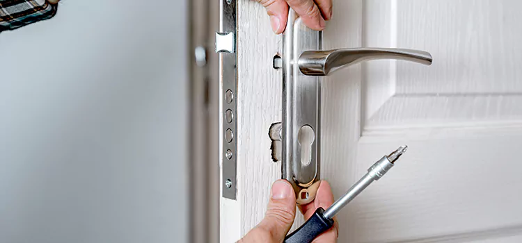 New Door Frame Installation Montgomery Village