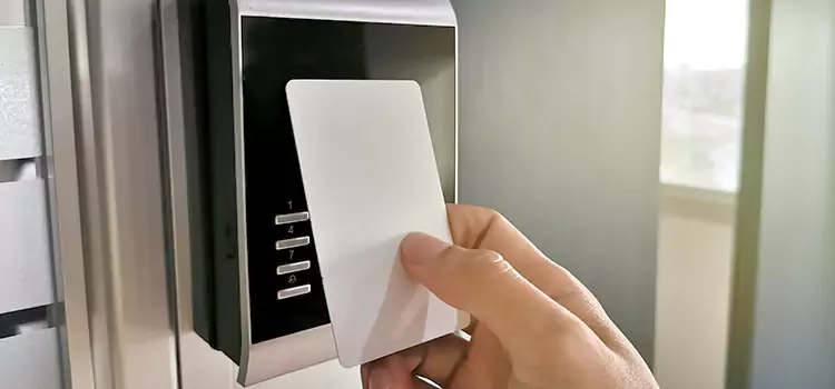Advanced RFID Technology Integration in Montgomery Village, MD