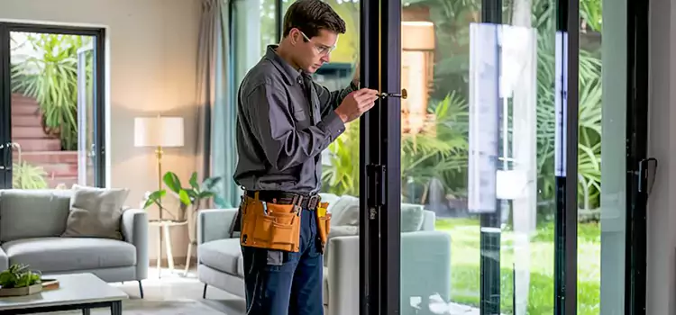 Sliding Door Maintenance Montgomery Village