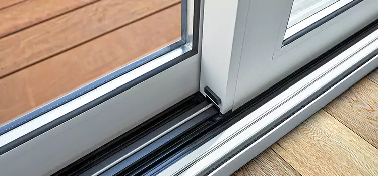 Why Your Sliding Door Keeps Getting Stuck in Montgomery Village, MD?