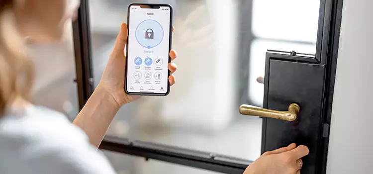 Fingerprint Door Lock Installation Montgomery Village