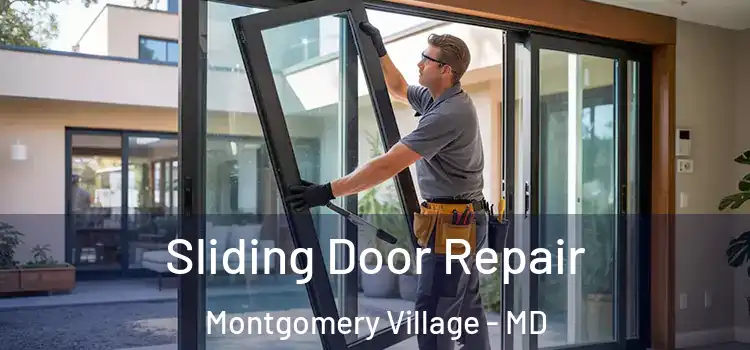  Sliding Door Repair Montgomery Village - MD